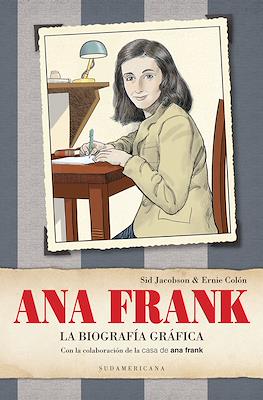 Ana Frank. La biografía gráfica