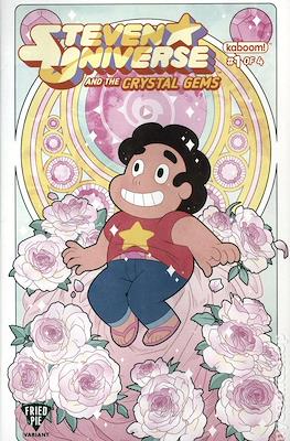 Steven Universe and the Crystal Gems (Variant Cover) #1.4
