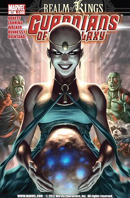 Guardians of the Galaxy Vol. 2 (2008-2010) #22