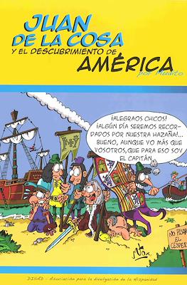 Juan de la Cosa y el descubrimiento de América