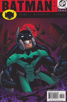 Batman Vol. 1 (1940-2011) (Comic Book) #581