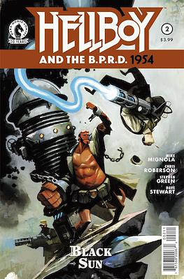 Hellboy and the B.P.R.D. #12