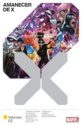 Marvel Premiere: Amanecer de X #2