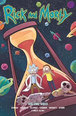Rick and Morty #10