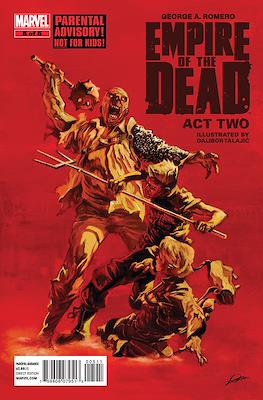 George A. Romero Empire of the Dead. Act Two #5