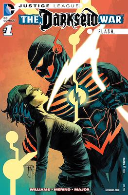 Justice League The Darkseid War: Flash (2016)