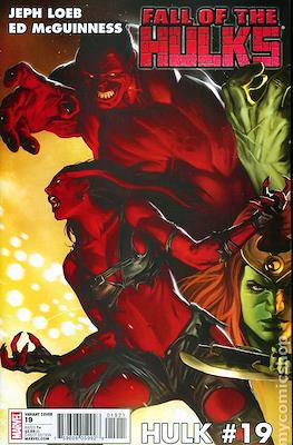 Hulk Vol. 2 (Variant Covers) #19