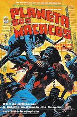 Planeta dos Macacos #17