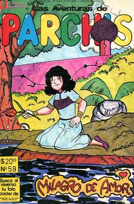 Las aventuras de Parchís #59