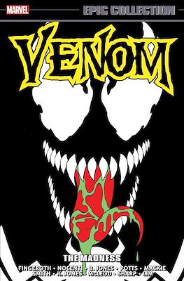 Venom Epic Collection #4
