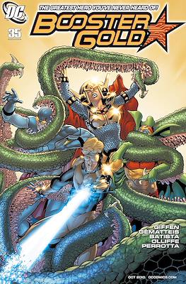 Booster Gold Vol. 2 (2007-2011) (Comic Book 32-40 pp) #35