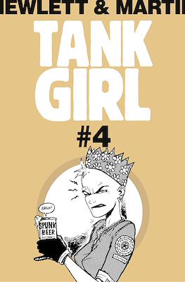 Tank Girl Classic #4