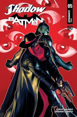 The Shadow / Batman #5