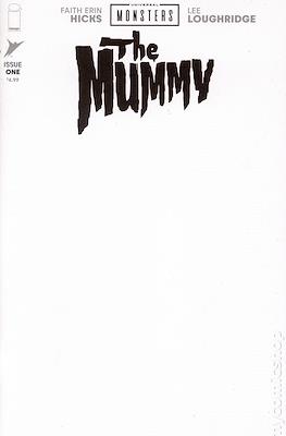 Universal Monsters: The Mummy (Variant Covers) #1.6