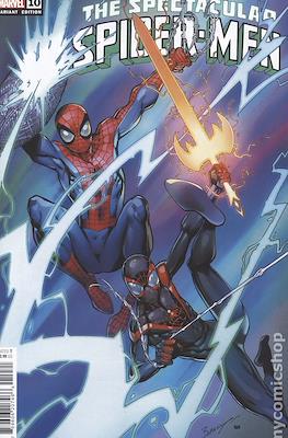 The Spectacular Spider-Men (2024-Variant Covers) #10