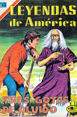 Leyendas de América #26