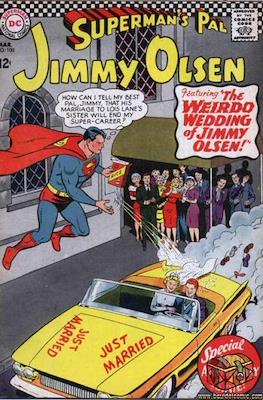Superman's Pal, Jimmy Olsen / The Superman Family #100