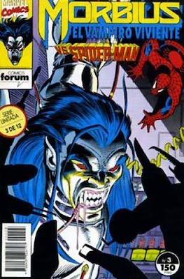 Morbius, el vampiro viviente (1993) #3
