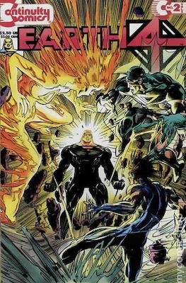Earth 4 (1994) #2