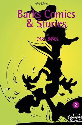 Barks Comics & Stories #2