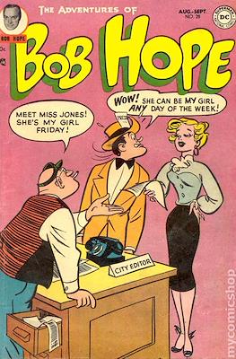 The adventures of bob hope vol 1 #28