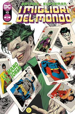 Batman / Superman #40