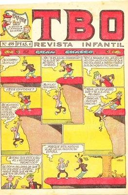 TBO 3ª época (1952 - 1972) #499