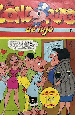 Condorito de Lujo