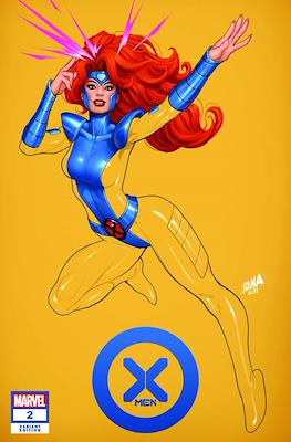 X-Men Vol. 6 (2021-Variant Covers) #2.2