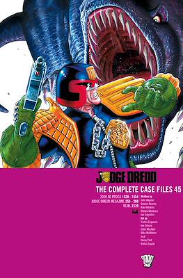 Judge Dredd: The Complete Case Files #45