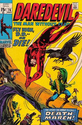 Daredevil Vol. 1 (1964-1998) (Comic Book) #76