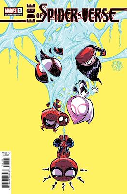 Edge of Spider-Verse (2023 Variant Cover) #1.4