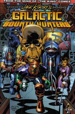 Jack Kirby's Galactic Bounty Hunters