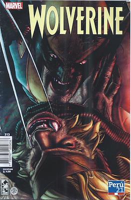 Wolverine - Sabretooth Reborn (Grapa) #4