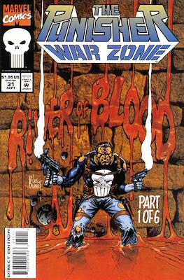 The Punisher: War Zone #31