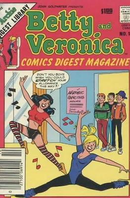 Betty and Veronica Annual/Comics Digest Magazine #10