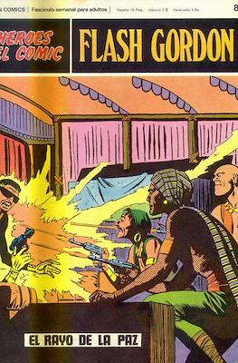Flash Gordon. Héroes del Cómic #101