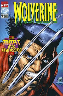 Serval / Wolverine Vol. 1 #62