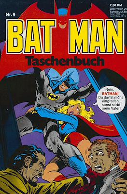 Batman Taschenbuch #9