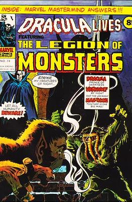 Dracula Lives #74