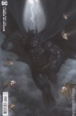 Batman vs. Robin (Variant Cover) (Comic Book) #1.6