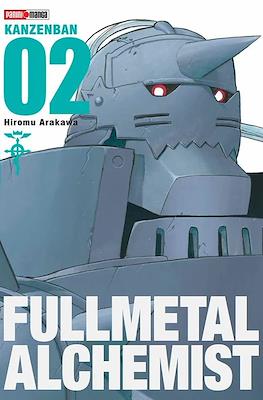 Fullmetal Alchemist - Edición Kanzenban #2