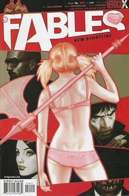 Fables (Comic Book) #14