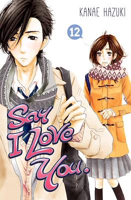 Say I Love You #12