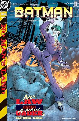 Batman Vol. 1 (1940-2011) (Comic Book) #563