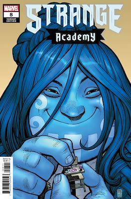 Strange Academy (Variant Cover) #8.1