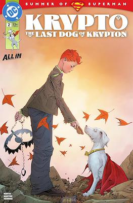 Krypto: The Last Dog of Krypton (2025) #2