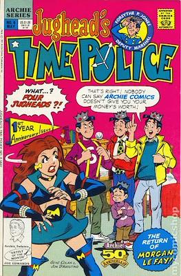 Jughead's Time Police (1990-1991) #6