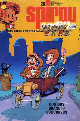 Spirou ardilla #20