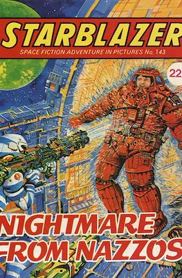 Starblazer - Fantasy Fiction In Pictures #143